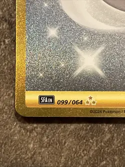 Pokemon TCG Basic Metal Energy 99/64 Shrouded Fable Holo NM - Image 3