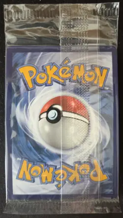 Pokemon TCG Pikachu Scarlet & Violet Promo SVP 027 Sealed - Image 2