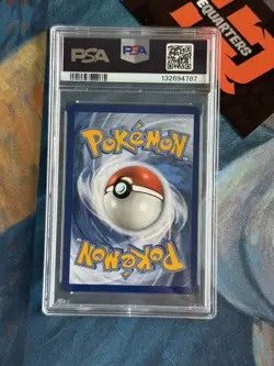 UMBREON GOLD STAR CLASSIC COLLECTION 2021 POKEMON SWSH CELEBRATIONS PSA 9 - Image 2