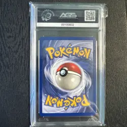 1999 Pokemon Fossil Unlimited #10 Lapras - Image 2