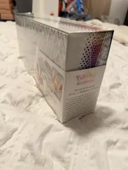 🔥 Pokemon Prismatic Evolutions SPC Super Premium Collection Box New Sealed 🔥 - Image 3