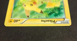 Pikachu 26/83 LP Common Pokemon Generations 2016 - Image 5
