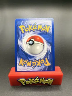 2000 Pokemon - Here Comes Team Rocket! 15/82 Team Rocket Holo Wotc NM - Image 2