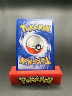 2000 Pokemon - Here Comes Team Rocket! 15/82 Team Rocket Holo Wotc NM - Image 3