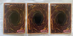 3x Yugioh The Gates of Dark World SDGU-EN023 - Common Playset - LP - Image 2