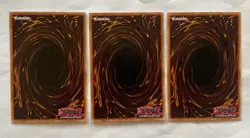 3x LIGHTSWORN JUDGMENT TRAP 1ST EDITION RATE-EN095 COMMON YUGIOH LP - Image 2