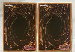 2X Yugioh Wroughtweiler (Playset) CRV-EN012 1st Edition DP1-EN007 1st Edition LP - Image 2