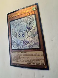 Mulcharmy Fuwalos PUR RA04-EN050 Yugioh! Stampede Near Mint - Image 3