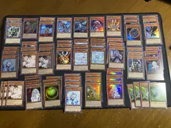 Yu-Gi-Oh! STAPLES COLLECTION, HANDTRAPS, MULCHARMY, OFFERS WELCOME (: - Image 1