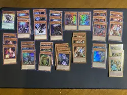 Yu-Gi-Oh! STAPLES COLLECTION, HANDTRAPS, MULCHARMY, OFFERS WELCOME (: - Image 2