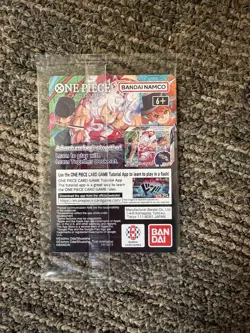 Bandai Namco One Piece Monkey.D.Luffy College Basketball US Voyage Promo Holo - Image 2