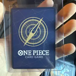 Nami (Alt Art) OP09-050 R Emperors in the New World ONE PIECE Card Game Japanese - Image 2