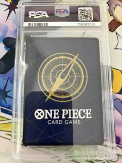 2025 One Piece Day Dallas Monkey D. Luffy #006 PSA 10 English - Image 2
