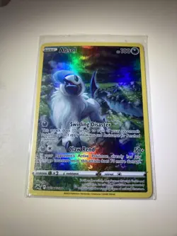 Absol GG16/GG70 - Galarian Gallery - Crown Zenith - Pokemon Card - PACK FRESH - Image 1