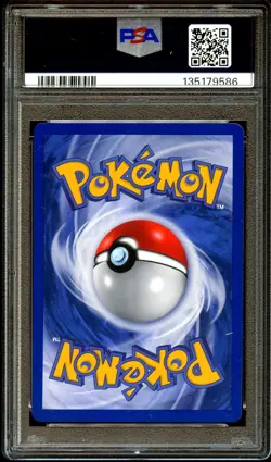 PSA 10 GEM MINT Zapdos # 23 ERROR WOTC Black Star PROMO Pokemon Card 586 - Image 2