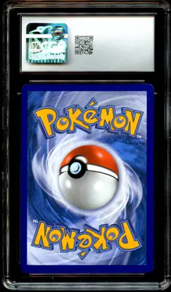 CGC 10 GEM MINT Mega Charizard X Ex MEP 023 Black Star MEP023 Pokemon Card 020 - Image 2