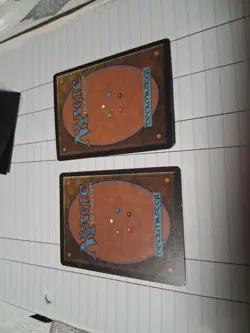 MTG Cards Exodus - City of Traitors and LE Beta - Clone - Image 1