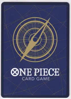 Monkey D Luffy OP09-119 SEC Emperor's in the New World One Piece Card | NM - Image 2