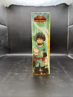 My Hero Academia: TCG - Midoriya Vs Bakugo Rival Box 104 Cards NIB 6C 860006917135 - Image 2