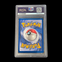 1999 Pokemon Game Chansey Base Set Unlimited PSA 9 Card #3 - Image 2