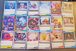 CookieRun Braverse TCG BS2 Rare Brave Beginning 18* Cards - Sherbet Cookie NM NA - Image 1
