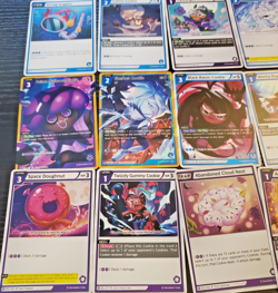 CookieRun Braverse TCG BS2 Rare Brave Beginning 18* Cards - Sherbet Cookie NM NA - Image 2