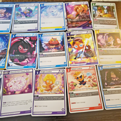 CookieRun Braverse TCG BS2 Rare Brave Beginning 18* Cards - Sherbet Cookie NM NA - Image 3