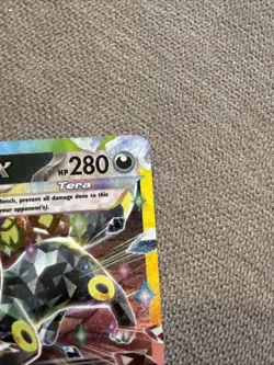 Pokemon TCG Umbreon EX 60/131 Double Rare Prismatic Evolutions Card - Image 3