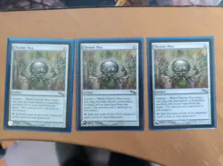 Chrome Mox Mirrodin Regular - Image 1