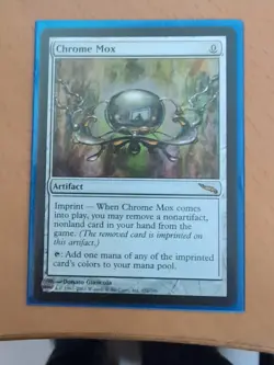 Chrome Mox Mirrodin Regular - Image 2