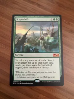 Scapeshift Core Set 2019 Regular - Image 1