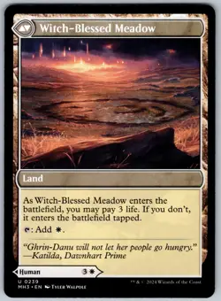 Witch Enchanter U Modern Horizons 3 239 NM - Image 2