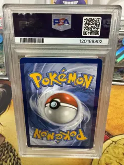 2025 Pokemon Pre-Release Atticus – Full Art Ultra Rare – PSA 10 GEM MINT - Image 2