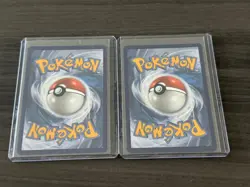 Pokemon Mega Charizard X ex / Oricorio ex Phantasmal Flames UPC Promo Lot of 2 - Image 2