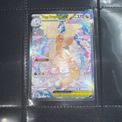 Mega Dragonite EX 290/217 SIR Ascended Heroes Pokemon English PSA 10 candidate - Image 4