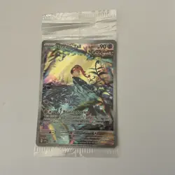 Scream Tail 065 Sv: Scarlet & Violet SEALED PROMO Pokemon Card - Image 1