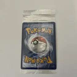 Scream Tail 065 Sv: Scarlet & Violet SEALED PROMO Pokemon Card - Image 2