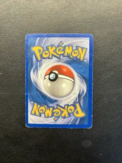 Jigglypuff 54/64 Jungle Set Holo Reflective Pokemon Card - Image 4