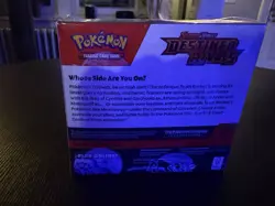 Pokemon TCG Destined Rivals Booster Box, 36 Packs, Sealed, English Edition!!!! - Image 3