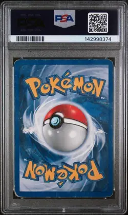 PSA 1 PR 2001 Neo Revelation Shining Gyarados 65/64 Holo Foil Rare Pokemon - Image 2