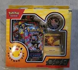 Pokemon TCG: Pokemon Day 2026 Collection *Factory Sealed* - Image 1