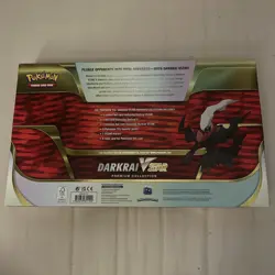 Pokemon TCG : Darkrai V Star Premium Collection Box - Brand New Sealed - Image 2