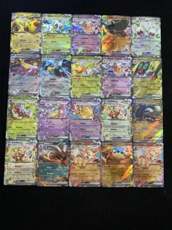 2025 Pokemon TCG S-Chinese CSV4C Slowking ex Froslass ex #043/129 RR Lot*20 BL25 - Image 1