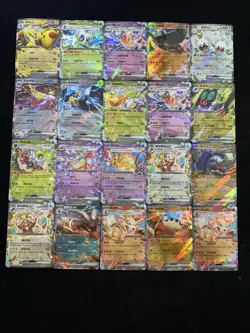 2025 Pokemon TCG S-Chinese CSV4C Slowking ex Froslass ex #043/129 RR Lot*20 BL25 - Image 2