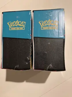 Ascended Heroes Pokemon Center ETB Elite Trainer Box Lot Of 2 Sealed - Image 4