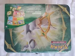 Lot of 2 Pokemon Spring 2022 Collector Chest Tin New Factory Sealed - Image 2