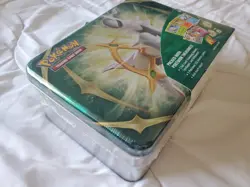 Lot of 2 Pokemon Spring 2022 Collector Chest Tin New Factory Sealed - Image 3