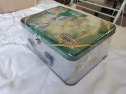 Lot of 2 Pokemon Spring 2022 Collector Chest Tin New Factory Sealed - Image 4