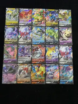 2024 Pokemon TCG S-Chinese Entei V Snorlax VMAX CS6aC 140/131 RR Lot*20 BL25 - Image 1