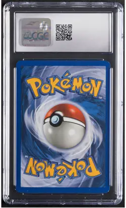 2003 Heracross Pokemon Skyridge 64/144 Reverse Holo CGC 10 - Image 2